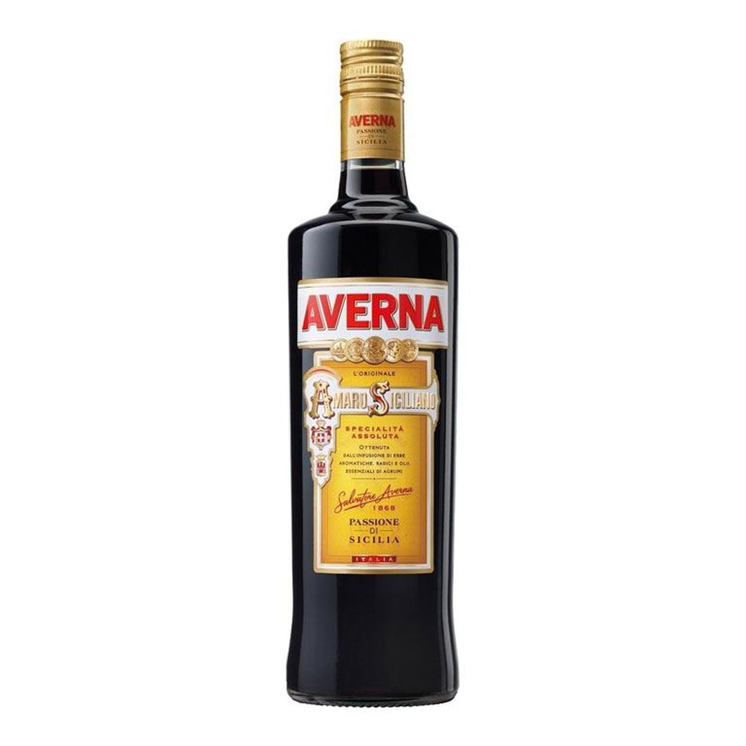 AMARO AVERNA LT. 1