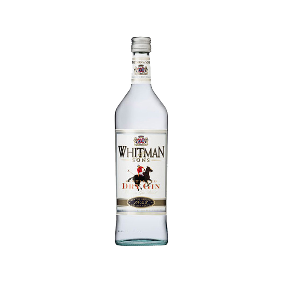 GIN DRY WHITMAN 1 LT