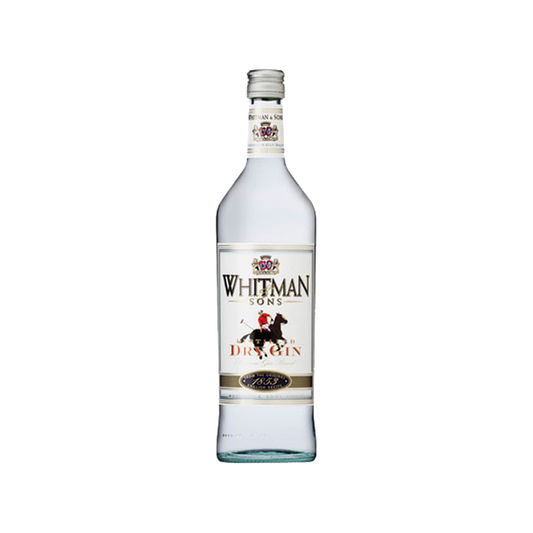 GIN DRY WHITMAN 1 LT