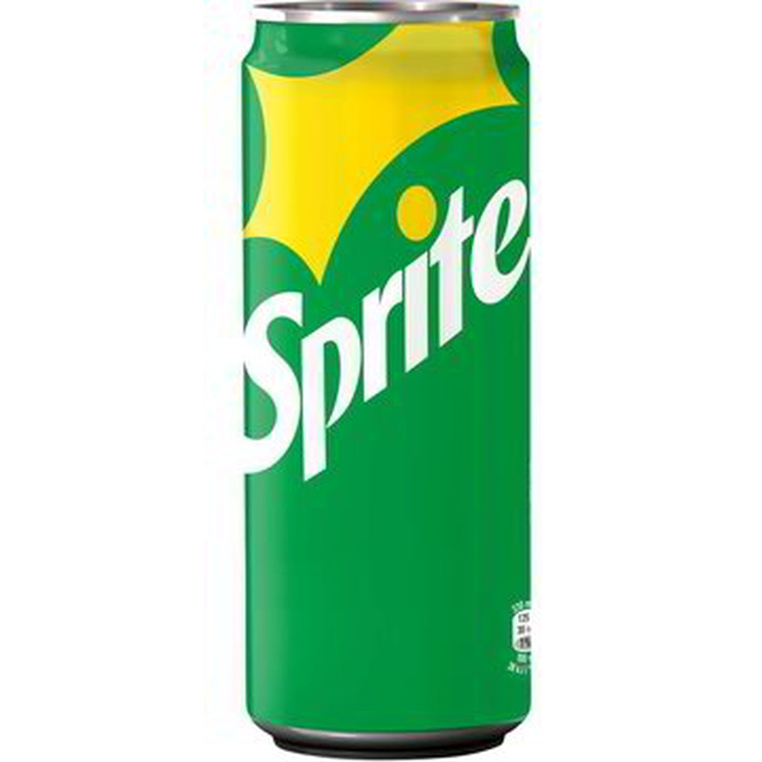 SPRITE SLEEK LATTINA 0.33 LT