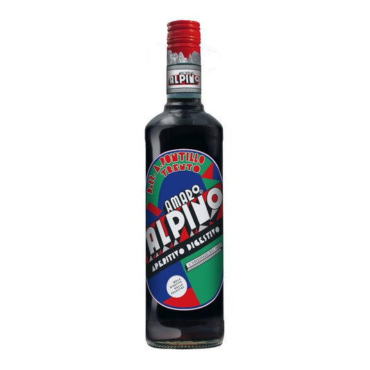 AMARO ALPINO 18,5  ML. 700