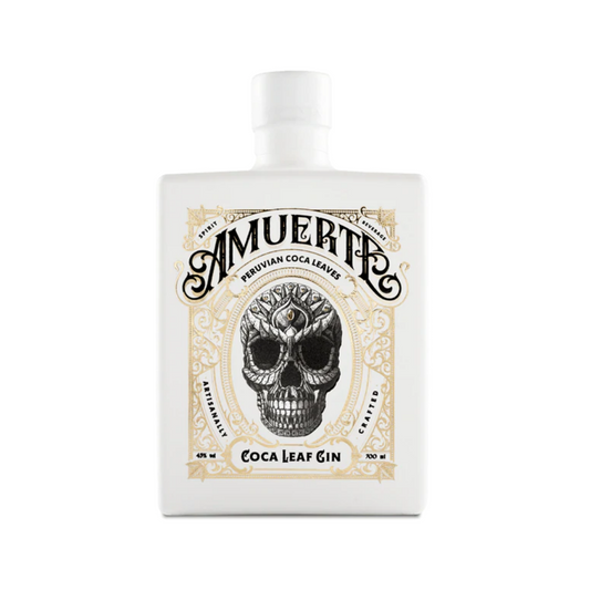 AMUERTE COLA LEAF GIN WHITE 70 cl