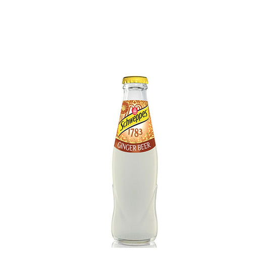 SCHWEPPES GINGER BEER 0.20  PZ. 24