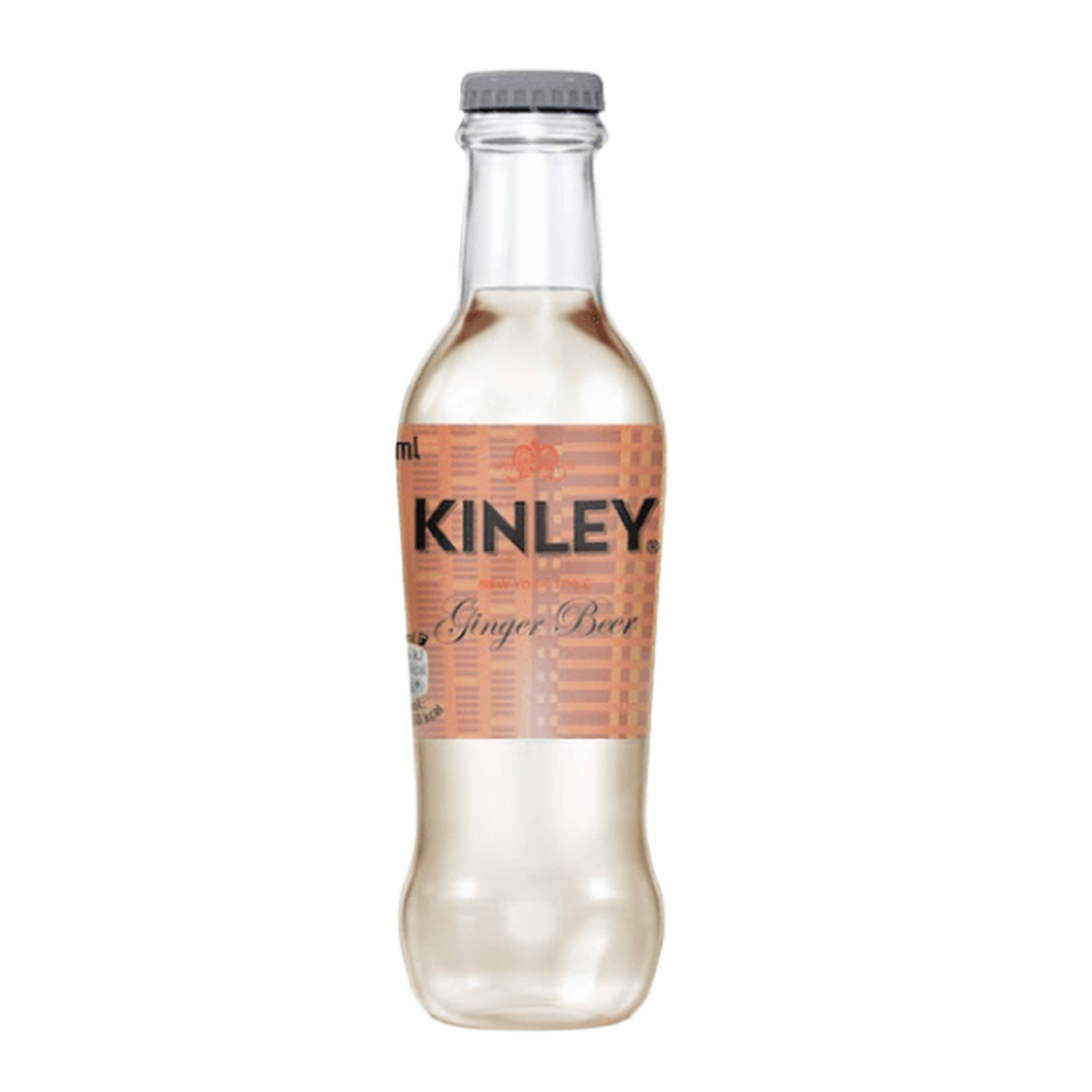 KINLEY GINGER BEER 0,200 CL.