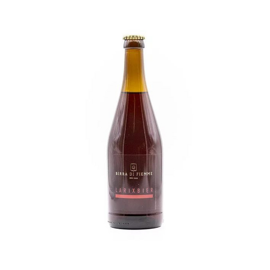 BIRRA VAL DI FIEMME ROSSA 0.50 LT