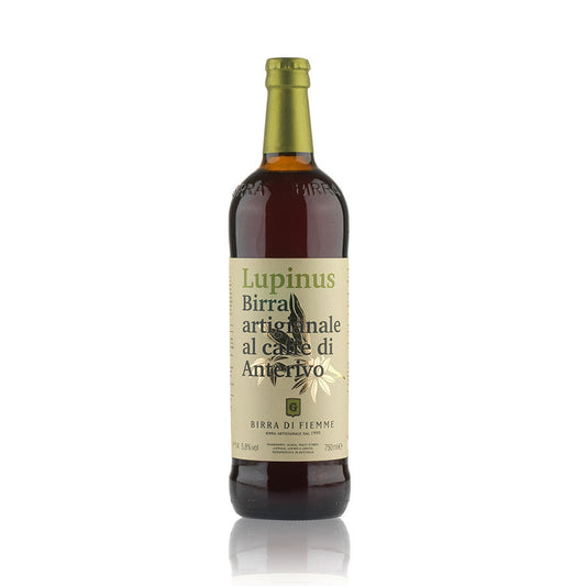 BIRRA FIEMME LUPINUS  ANTERIVO 0.75