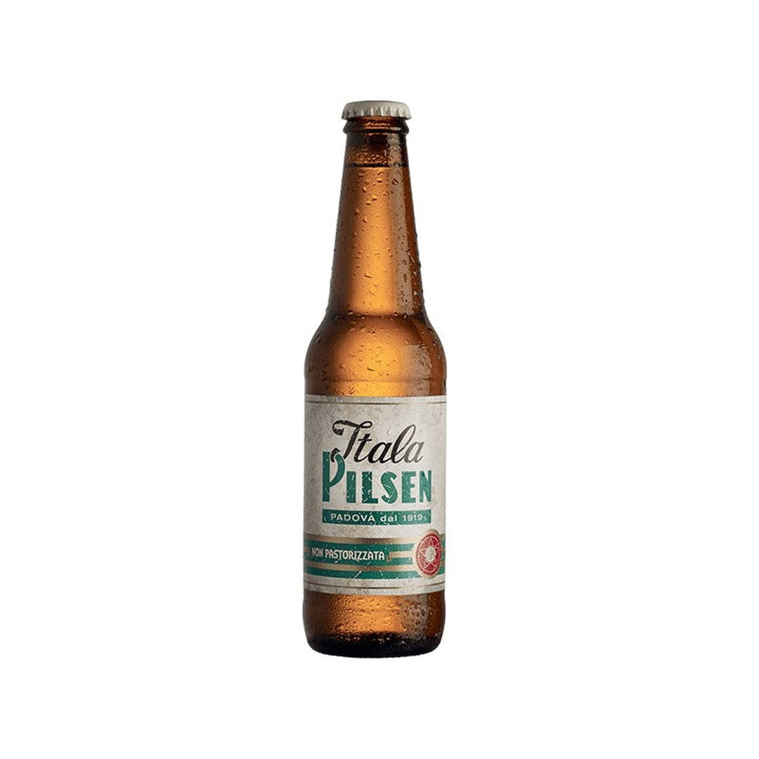 BIRRA ITALA  PILSEN BOTT 0.33