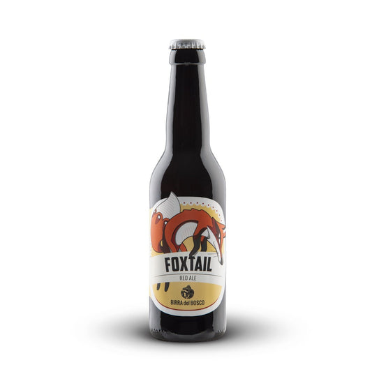 BIRRA DEL BOSCO FOXTAIL RED ALE 0,33