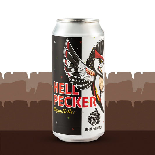 BIRRA DEL BOSCO HELLPECKER HELLES 0,44