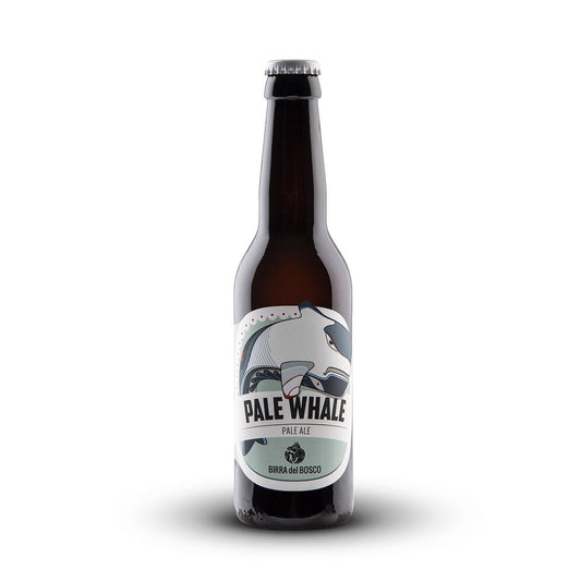 BIRRA DEL BOSCO PALE WHALE 0,33