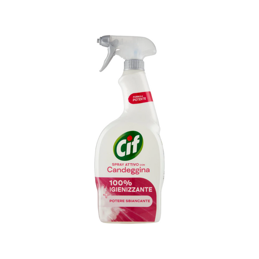 CIF SPRAY ATTIVO CANDEGGINA   ML650