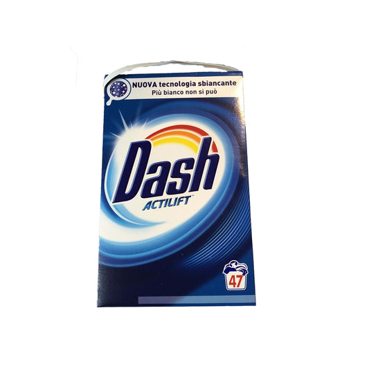 DASH POLVERE REGOLARE 47MIS.KG3,055