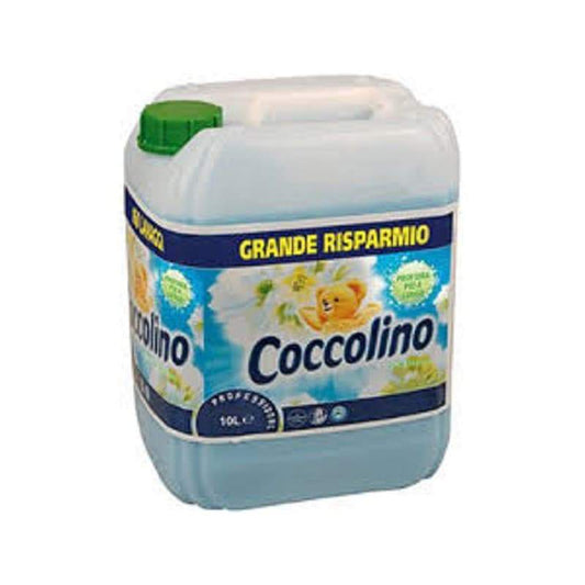 COCCOLINO AMMORBIDENTE LT.10