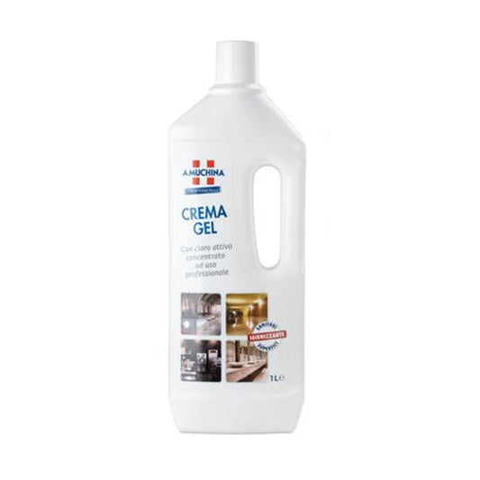 AMUCHINA CREMA GEL IGIENIZZANTE LT1