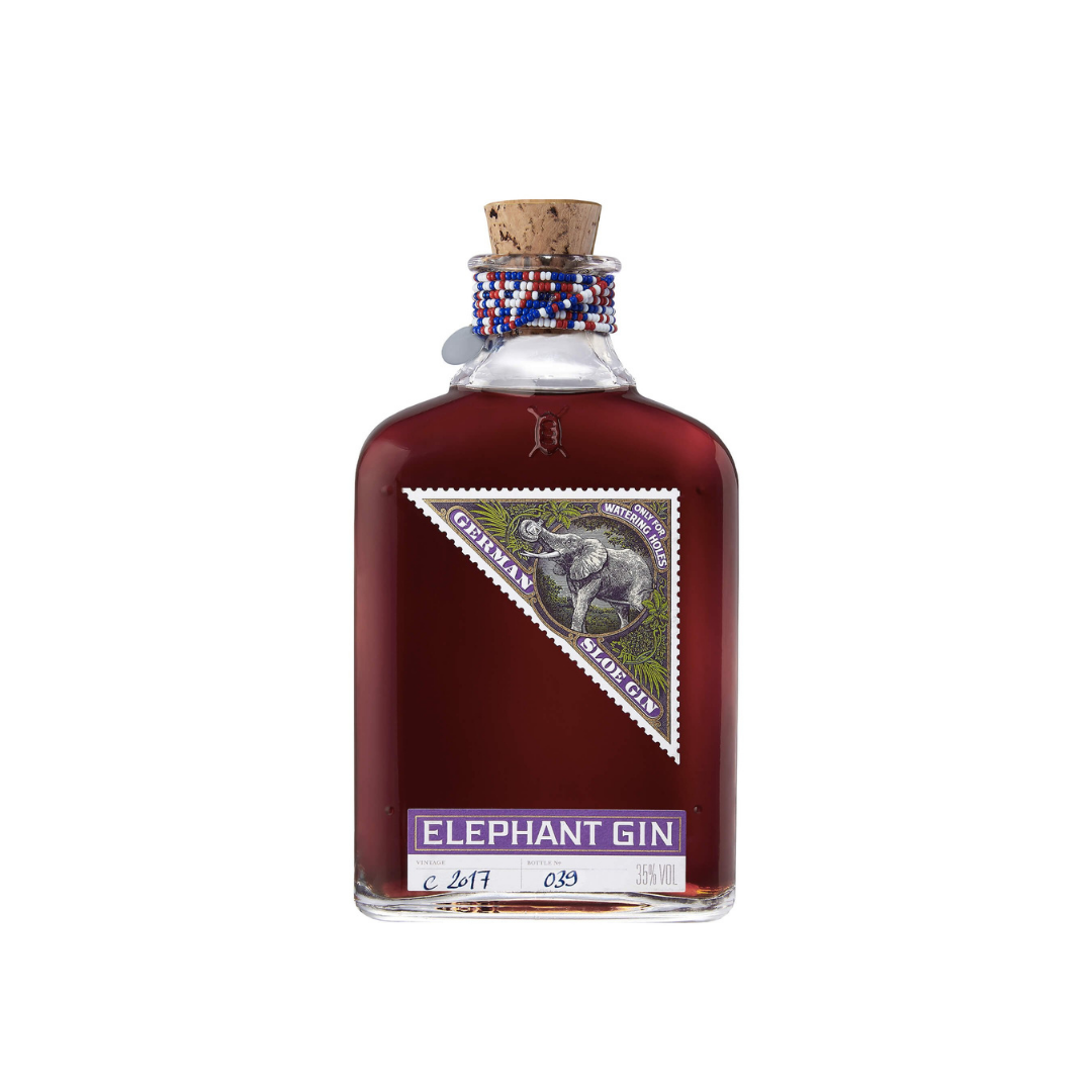 ELEPHANT SLOE GIN 0.500