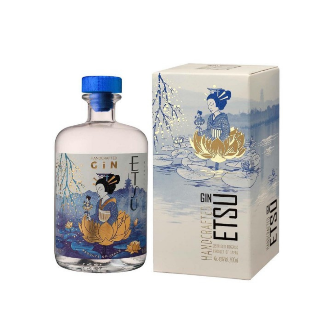 ETSU JAPANESE GIN 0,700