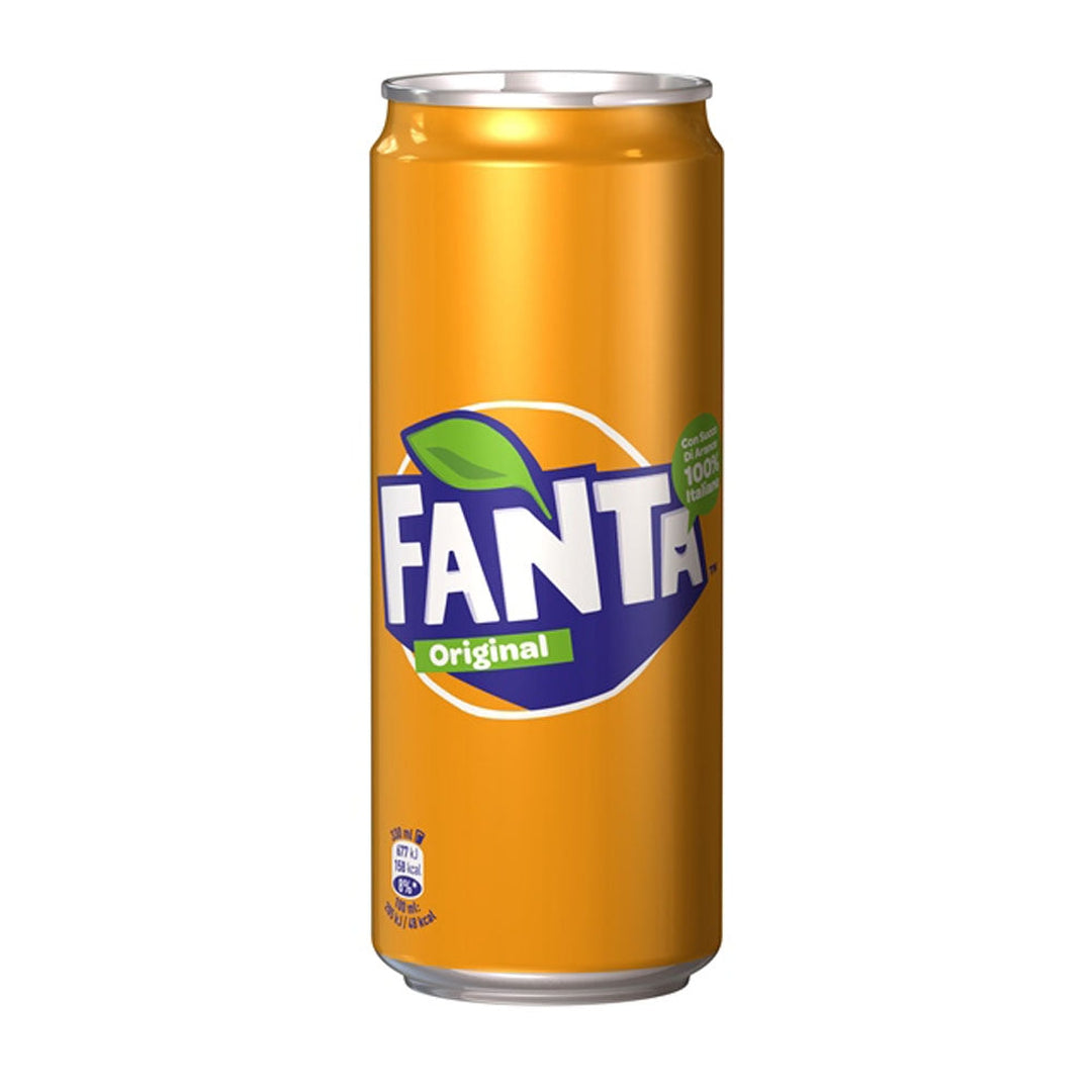 FANTA SLEEK LATTINA 0.33 LT