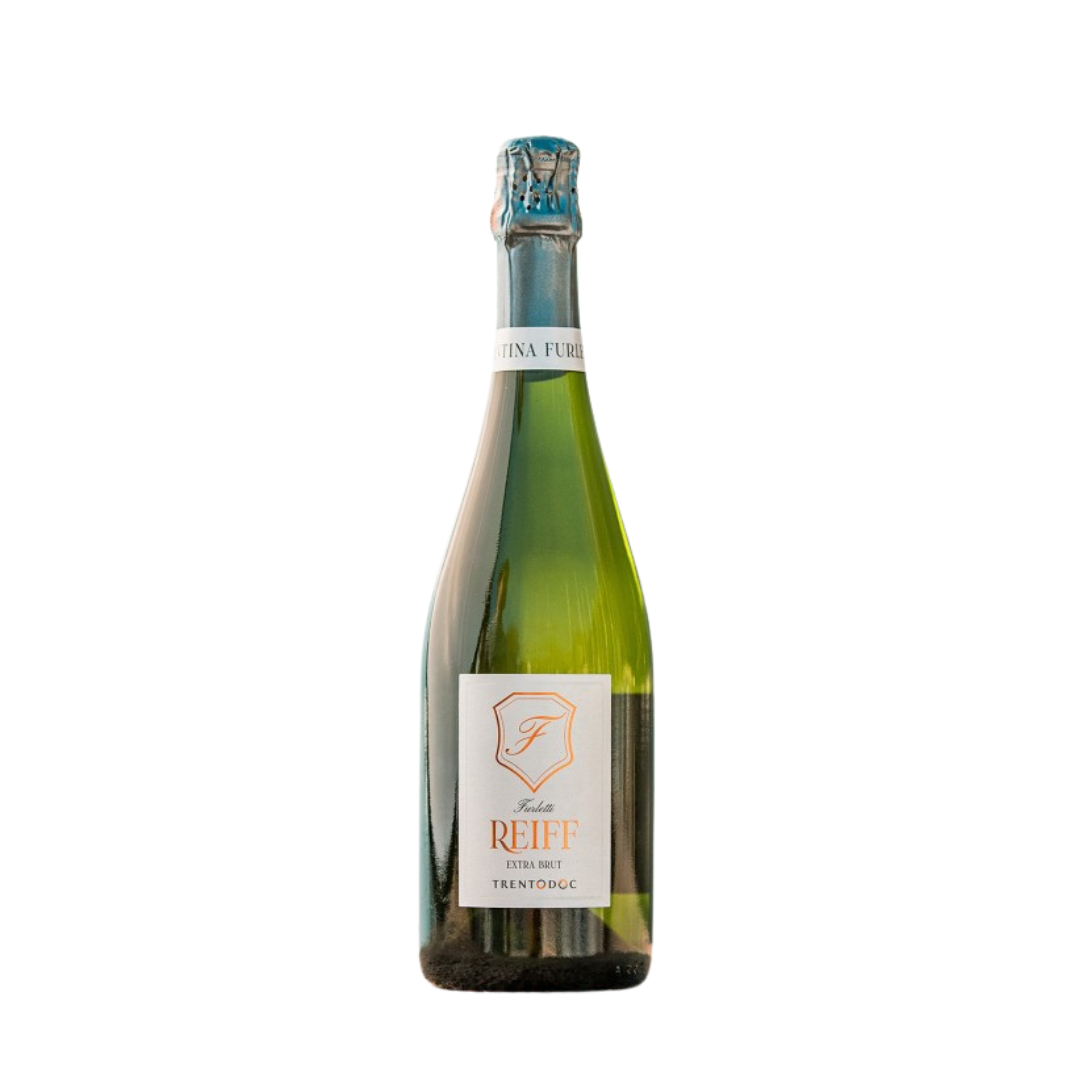 FURLETTI EXTRA BRUT TRENTO DOC 0,75 L.