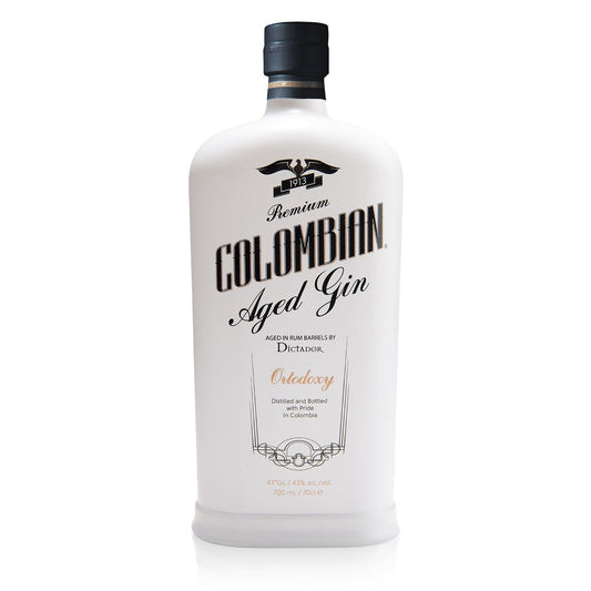 GIN COLOMBIAN ORTHODOXY 0.7 DICTADOR