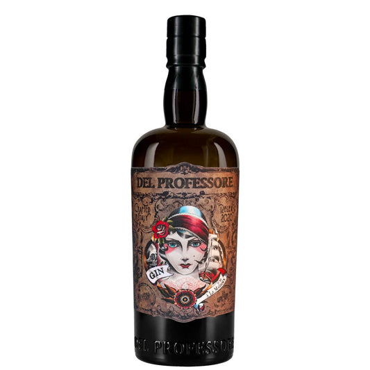 GIN DEL PROFESSORE A LA MADAME 0.7