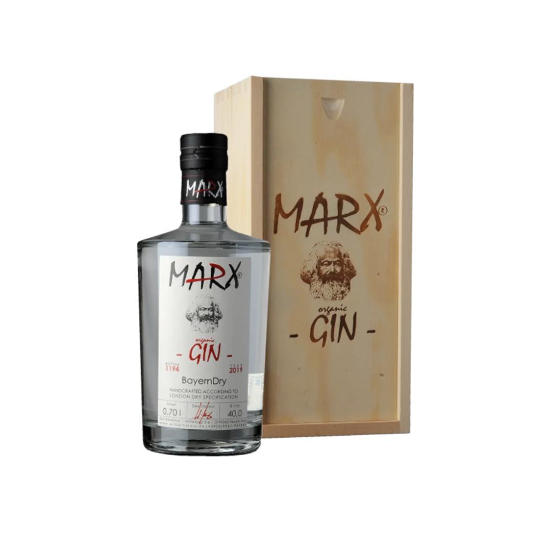 GIN MARX 0.70 L.