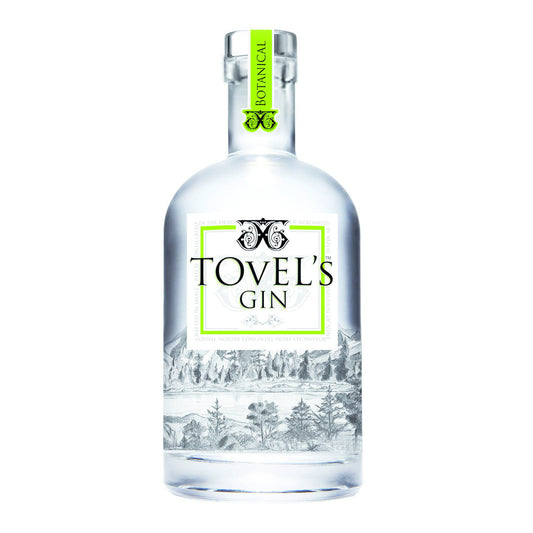 GIN TOVEL'S  0,700