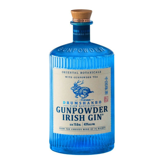 GUNPOWDER IRISH GIN 0,70 L.