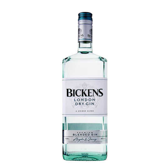 GIN BANKES LT. 1