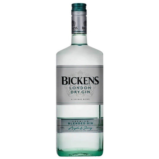 GIN BICKENS LT. 1