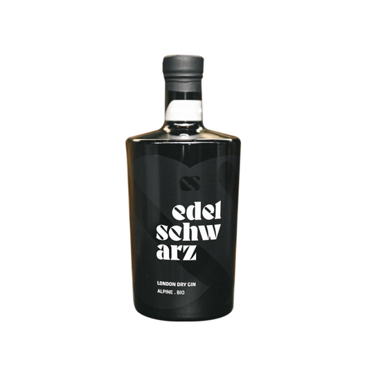 GIN EDELSCHWARZ ORGANIC 0,50 L.