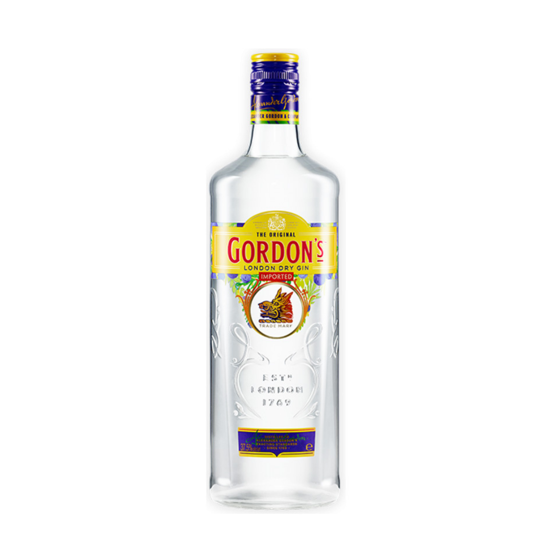 GIN GORDON'S LT.1