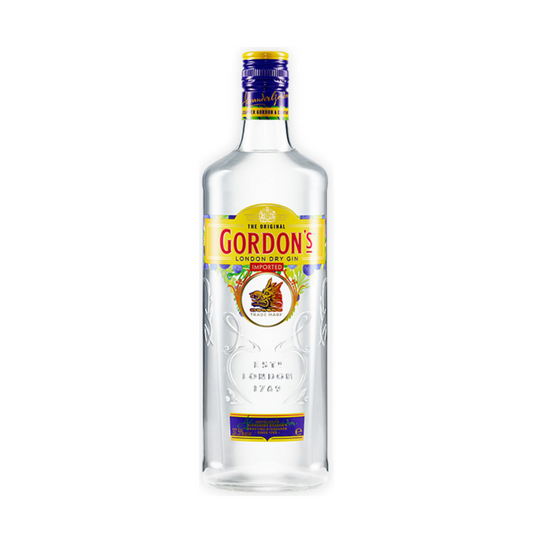 GIN GORDON'S LT.1