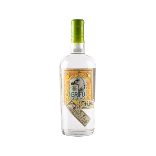 GIN GRIFU LIME 0.700