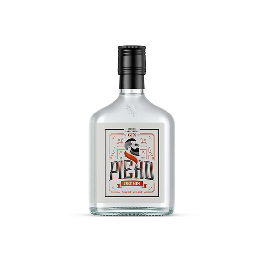 GIN PIERO DRY 0,70 L.