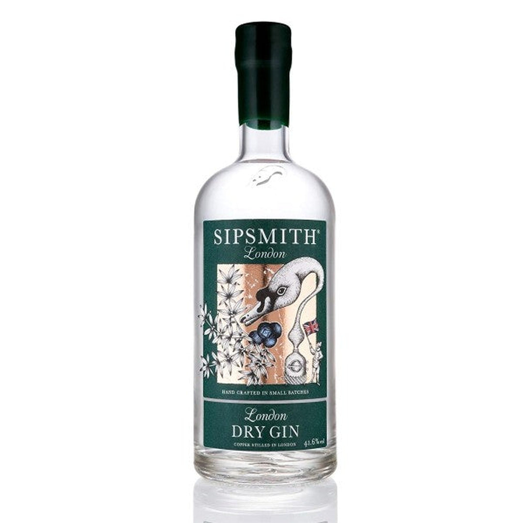 GIN  SIPSMITH DRY GIN  0.700