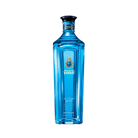 GIN STAR OF BOMBAY 0.700