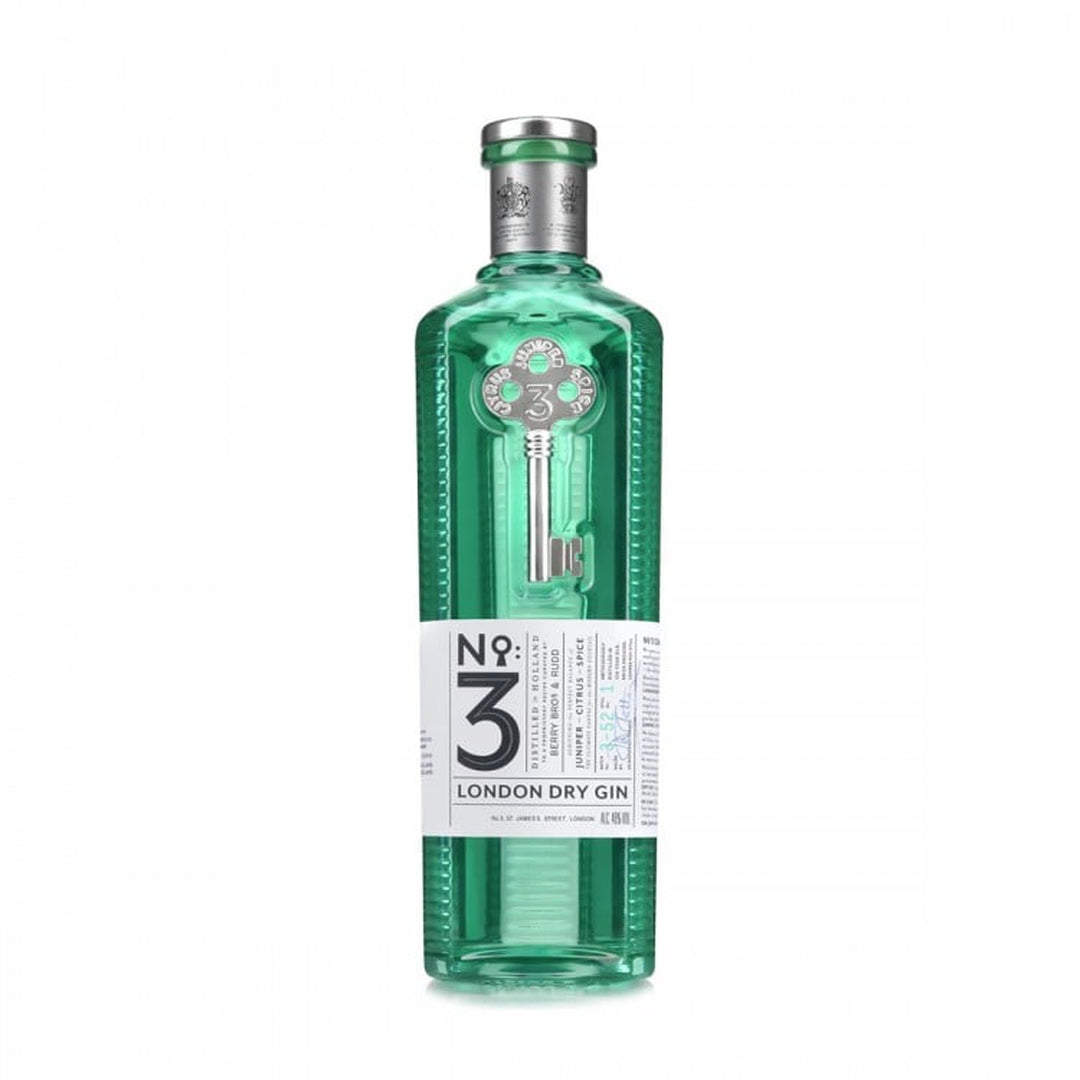 GIN THE LONDON N° 3  lt 0,700