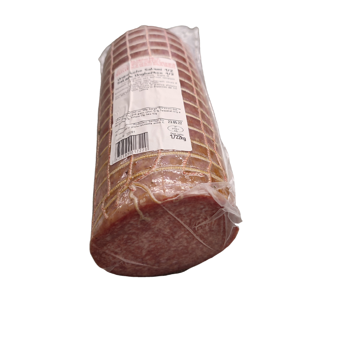 SALAME UNGHERESE 1/2 AL KG. KOFLER