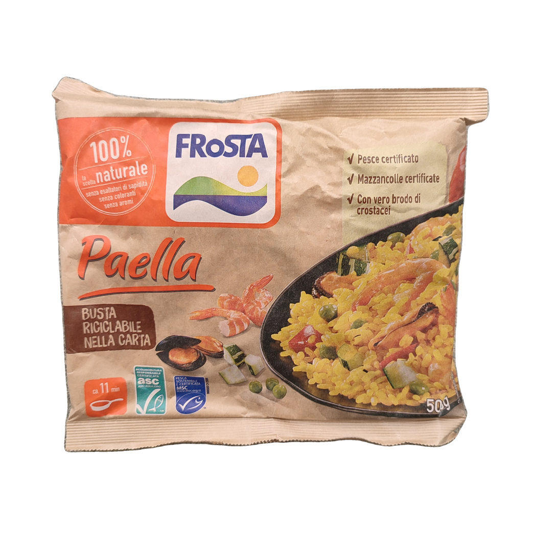 FROSTA PAELLA  GR. 500