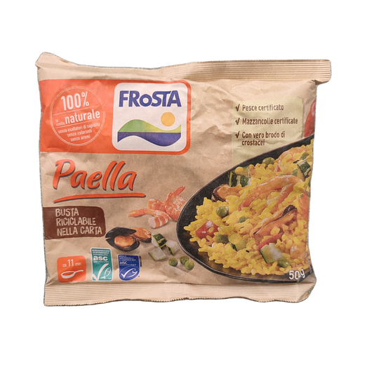 FROSTA PAELLA  GR. 500