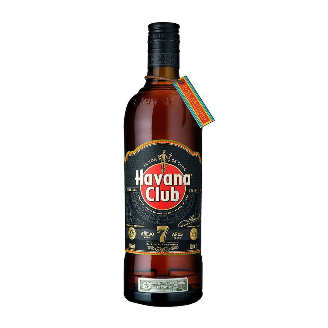 RHUM HAVANA CLUB 7 ANNI 0,700