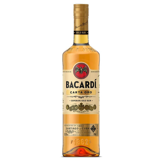 RHUM BACARDI RISERVA GOLD LT. 1