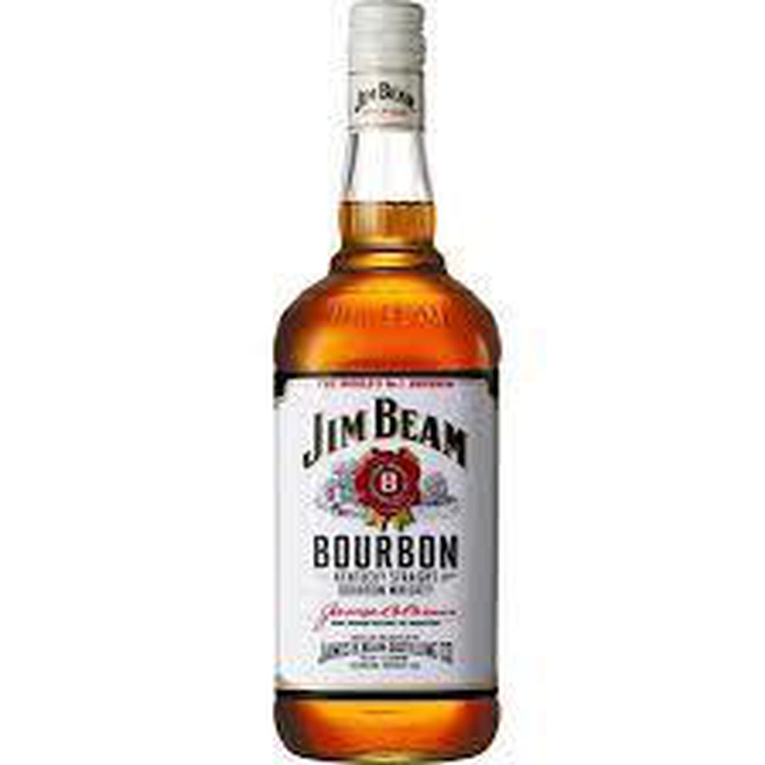 WHISKY JIM BEAM LITRO