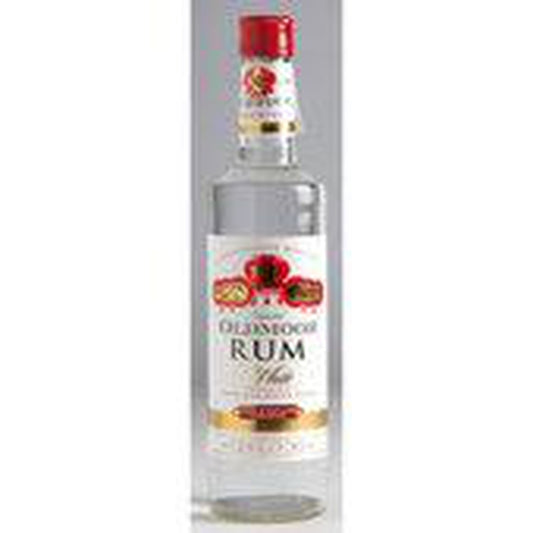 RHUM WHITE OLDMOOR LT. 1  ISLA ANTIGUA