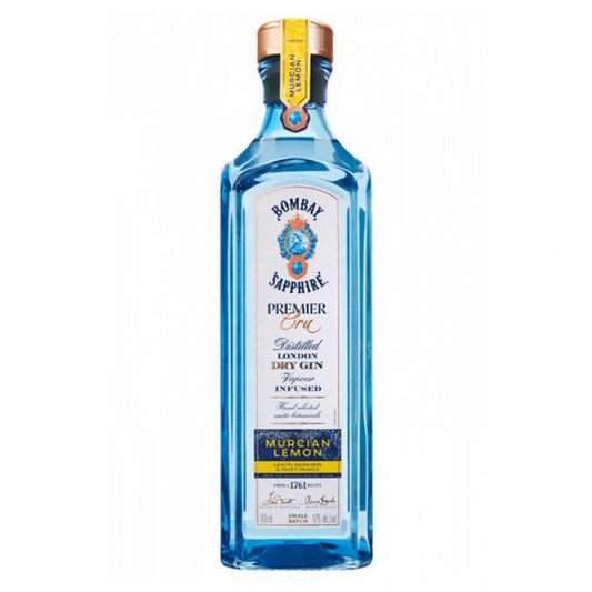 BOMBAY SAPPHIRE PREMIER CRU 0,70 L.