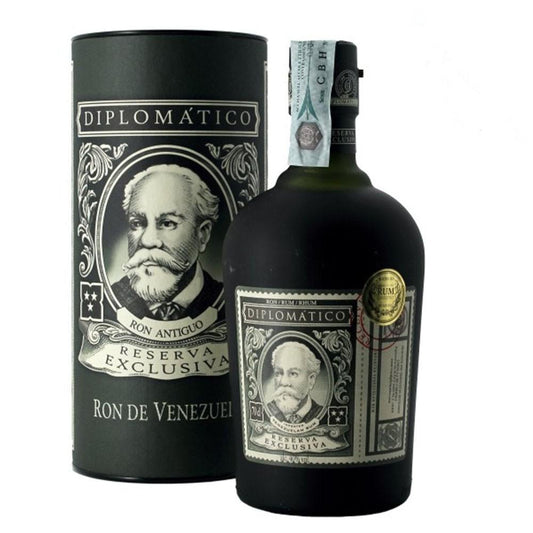 DIPLOMATICO RISERVA ESCL 12y 0,700