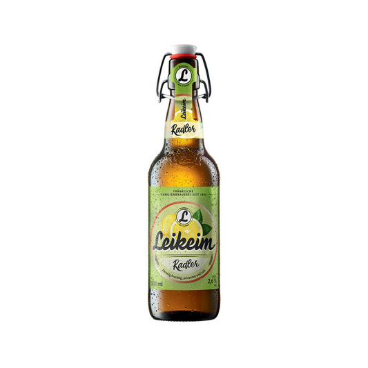 LEIKEIM RADLER 50 cl  VAR