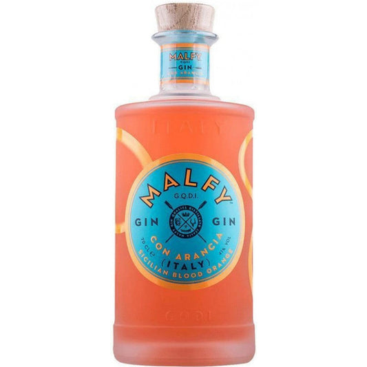 MALFY GIN CON ARANCIA 0,70