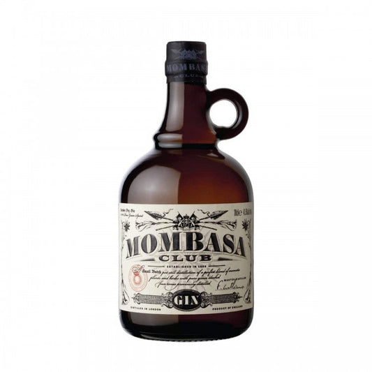 MOMBASA CLUB LONDON DRY GIN 0.7