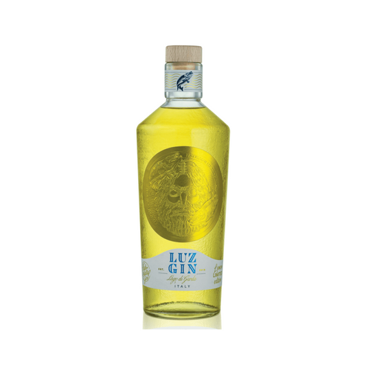 MARZADRO GIN LUZ AL LIMONE 0,70 L.